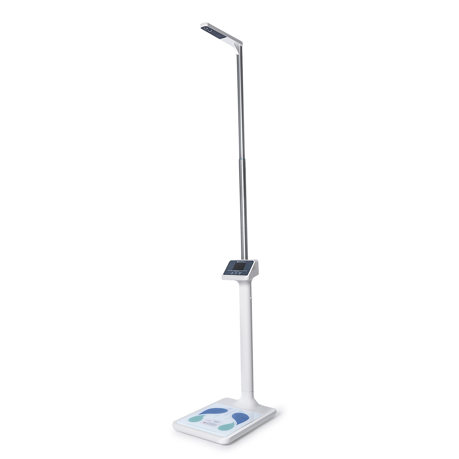 BALANZA DIGITAL CON TALLÍMETRO ULTRASÓNICO ÓPTIMA CP30B - 2