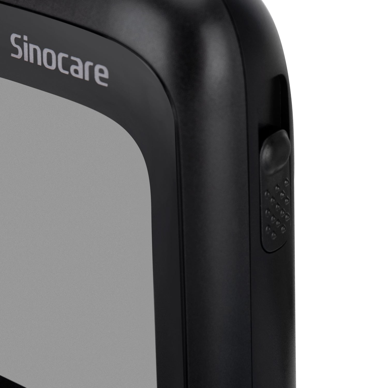 GLUCÓMETRO SINOCARE SAFE AQ MAX III KIT COMPLETO - 4