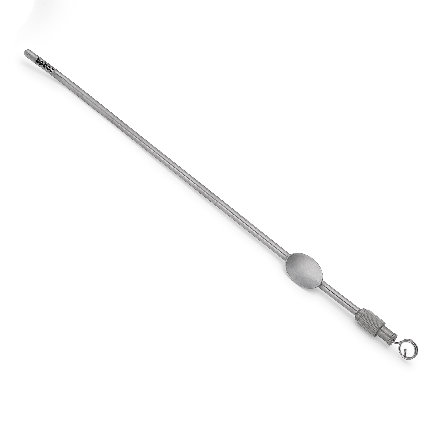 CURETA NOVACK PARA BIOPSIA DE 23 CM X 4 MM DE DIÁMETRO