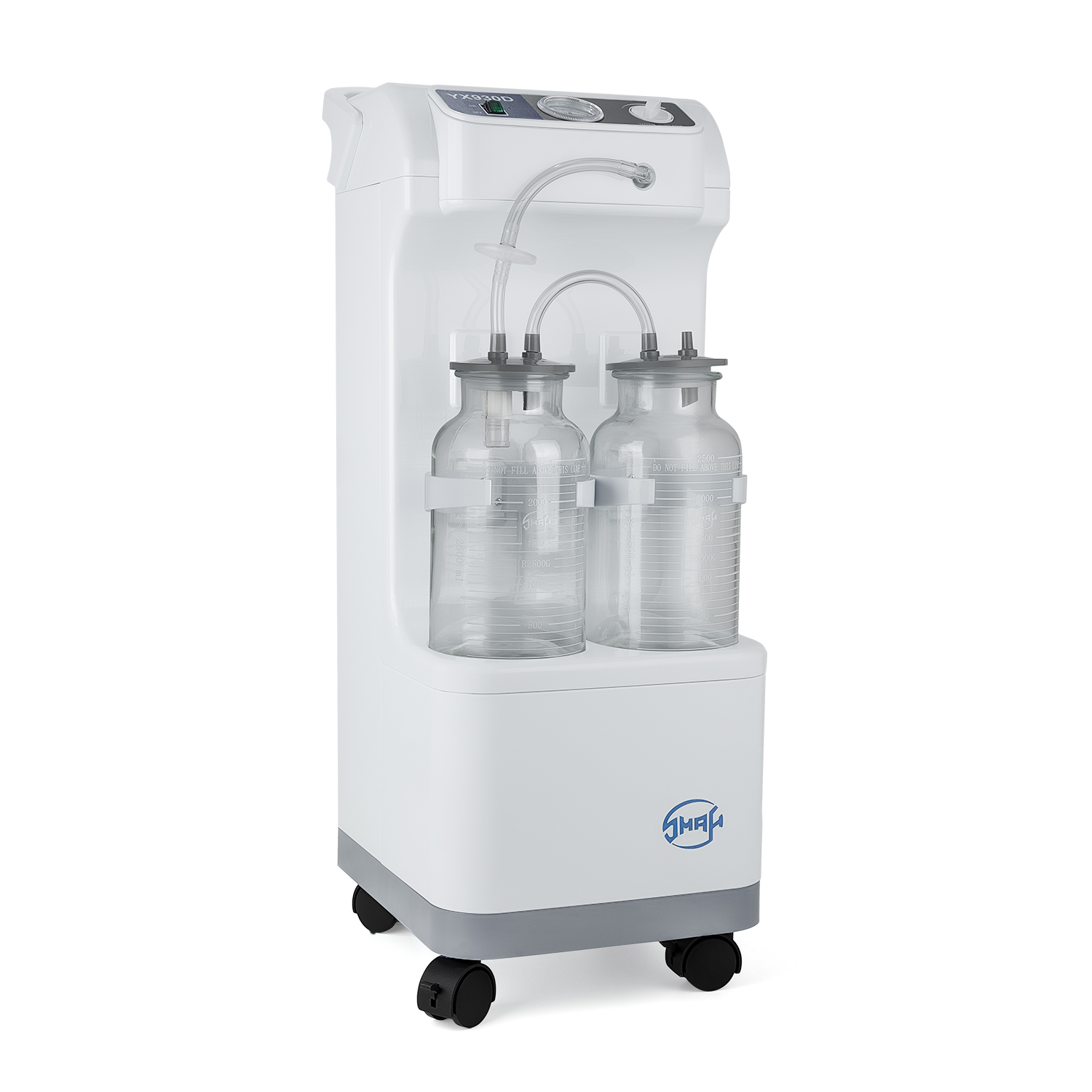 ASPIRADOR DE SECRECIONES ELÉCTRICO RODABLE SMAF YX930D - 1