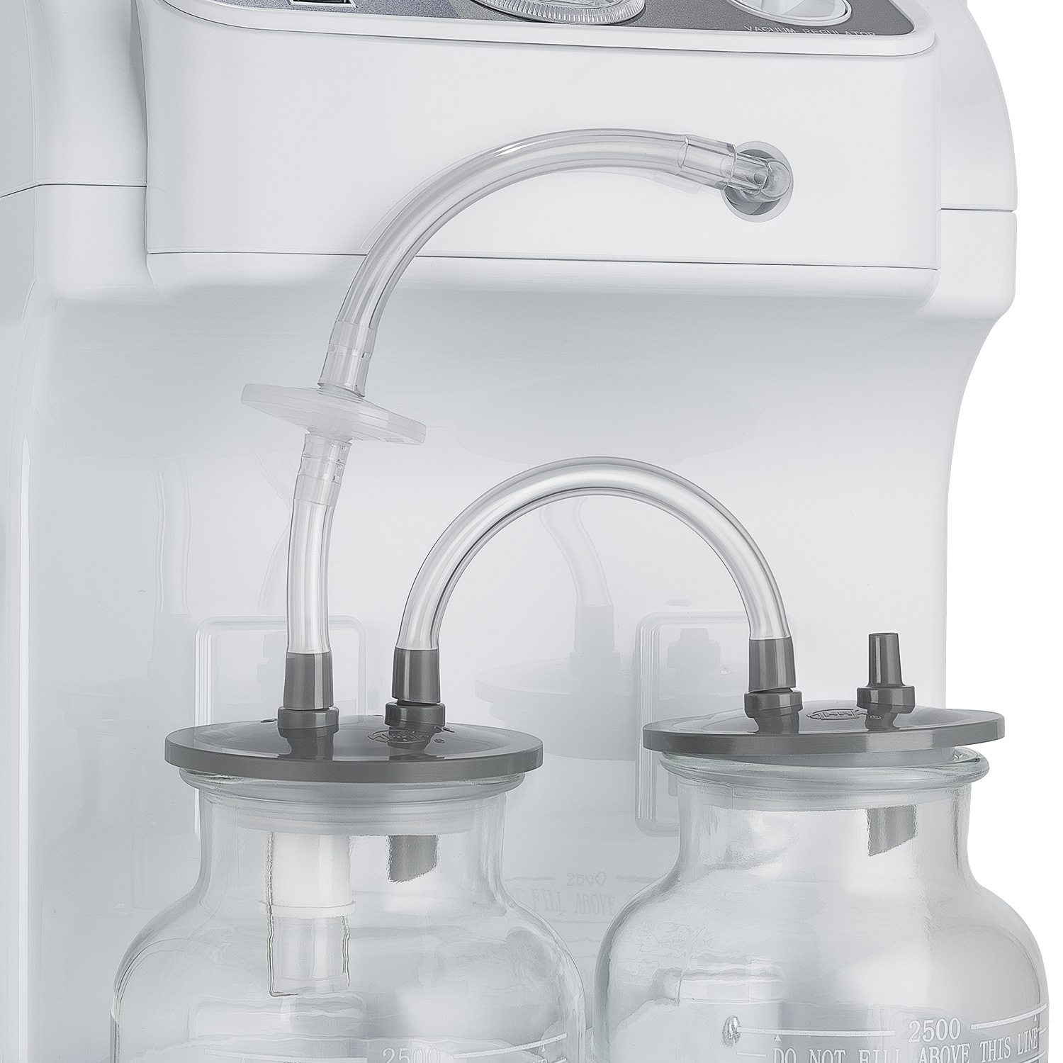 ASPIRADOR DE SECRECIONES ELÉCTRICO RODABLE SMAF YX930D - 2