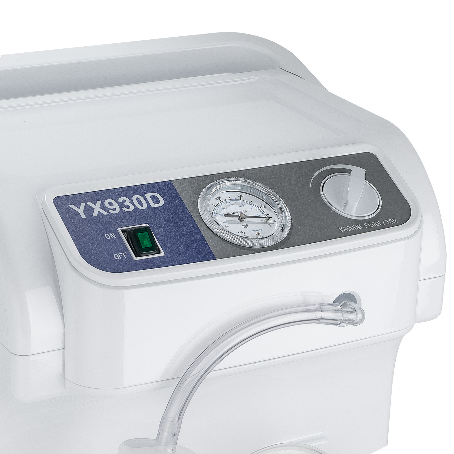 ASPIRADOR DE SECRECIONES ELÉCTRICO RODABLE SMAF YX930D - 3