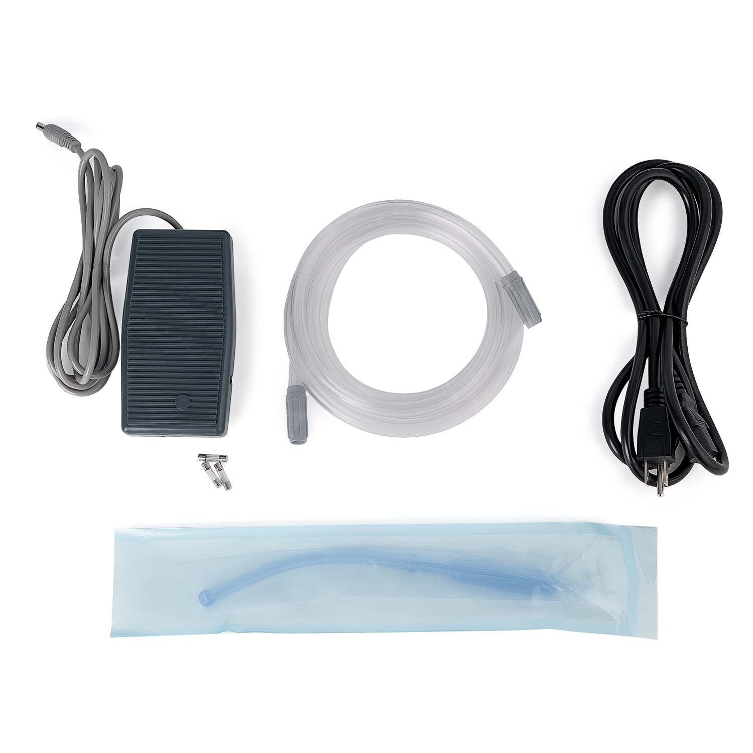 ASPIRADOR DE SECRECIONES ELÉCTRICO RODABLE SMAF YX930D - 4