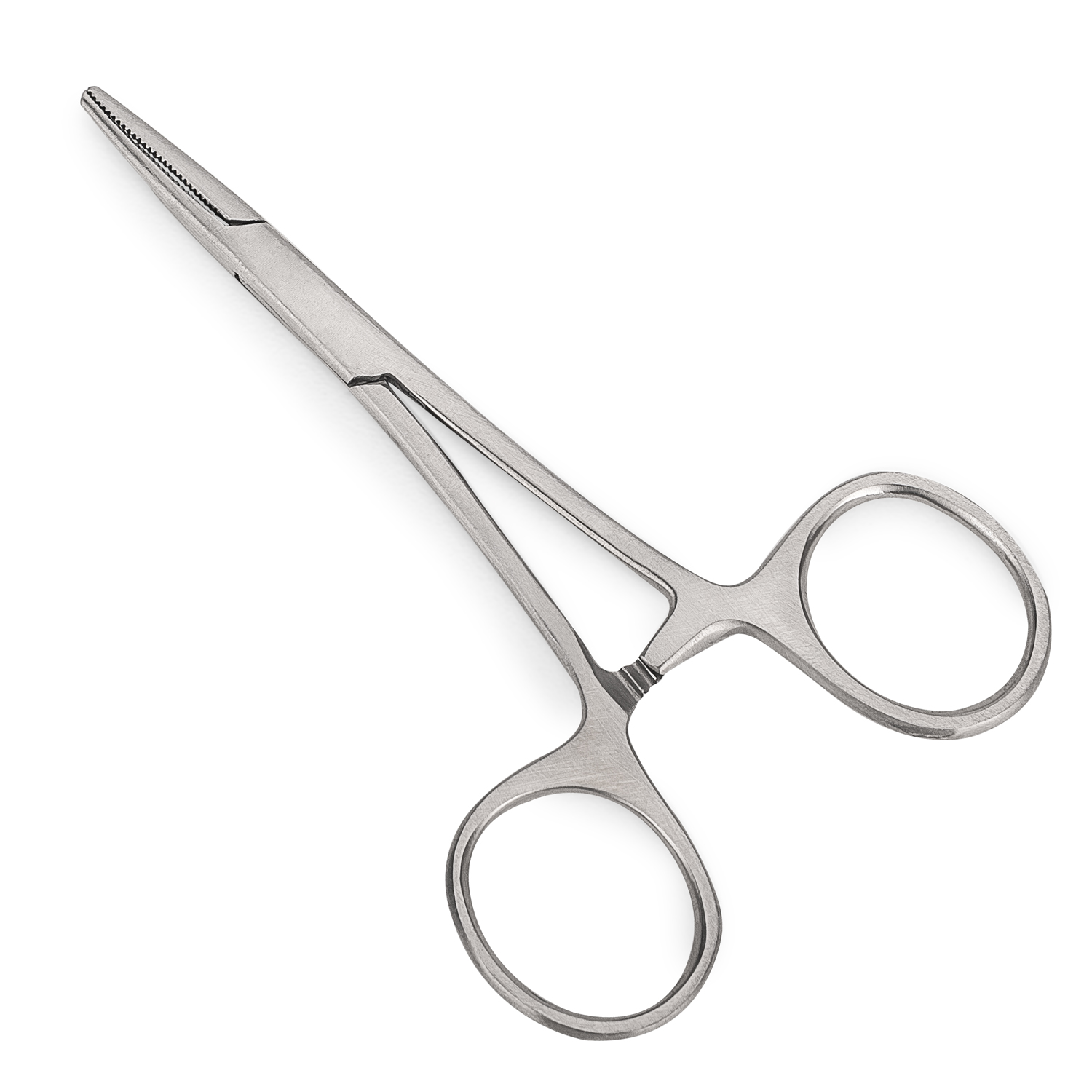 PINZA MICRO MOSQUITO RECTA 10 CM - 1