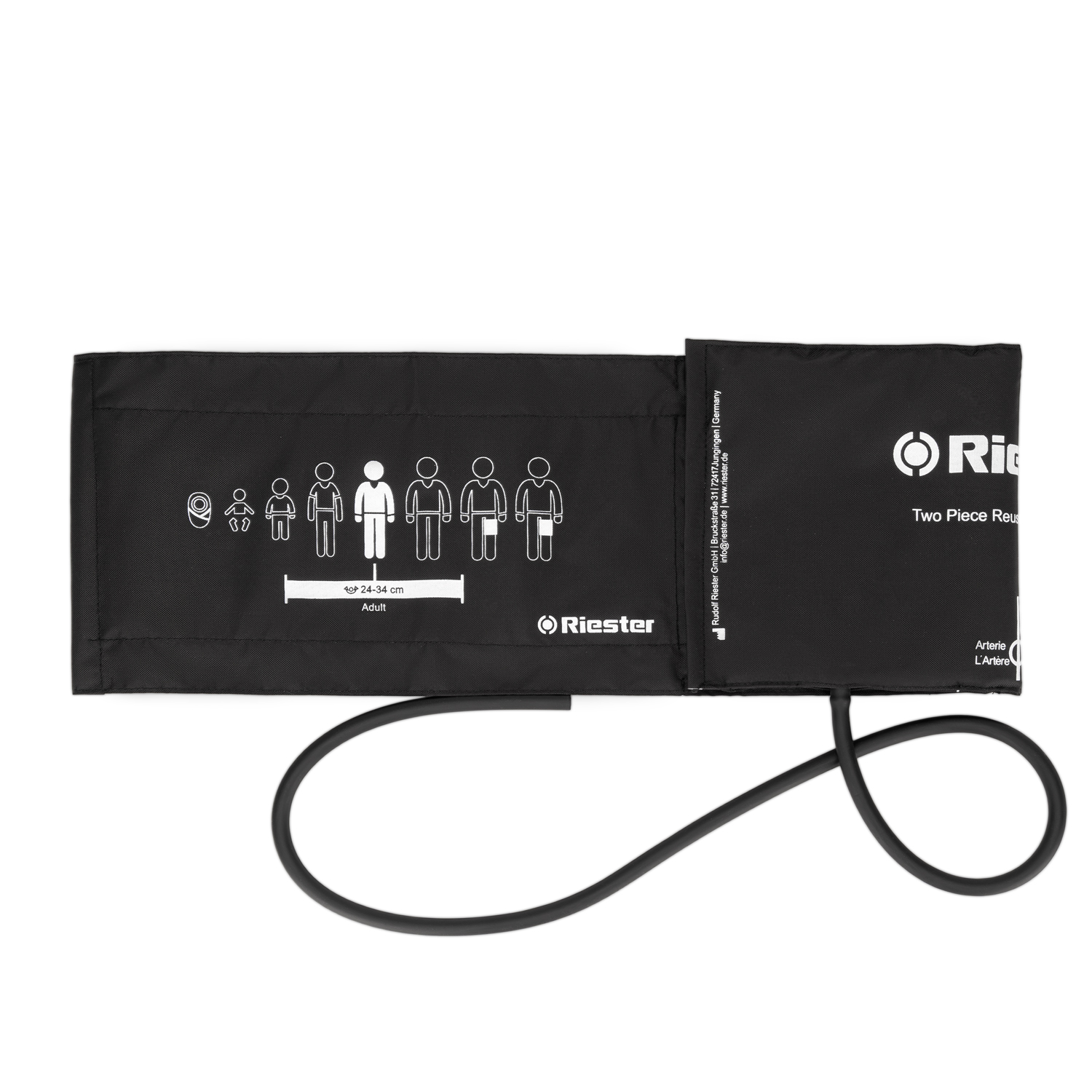 TENSIÓMETRO MANUAL RIESTER 1512 - 3
