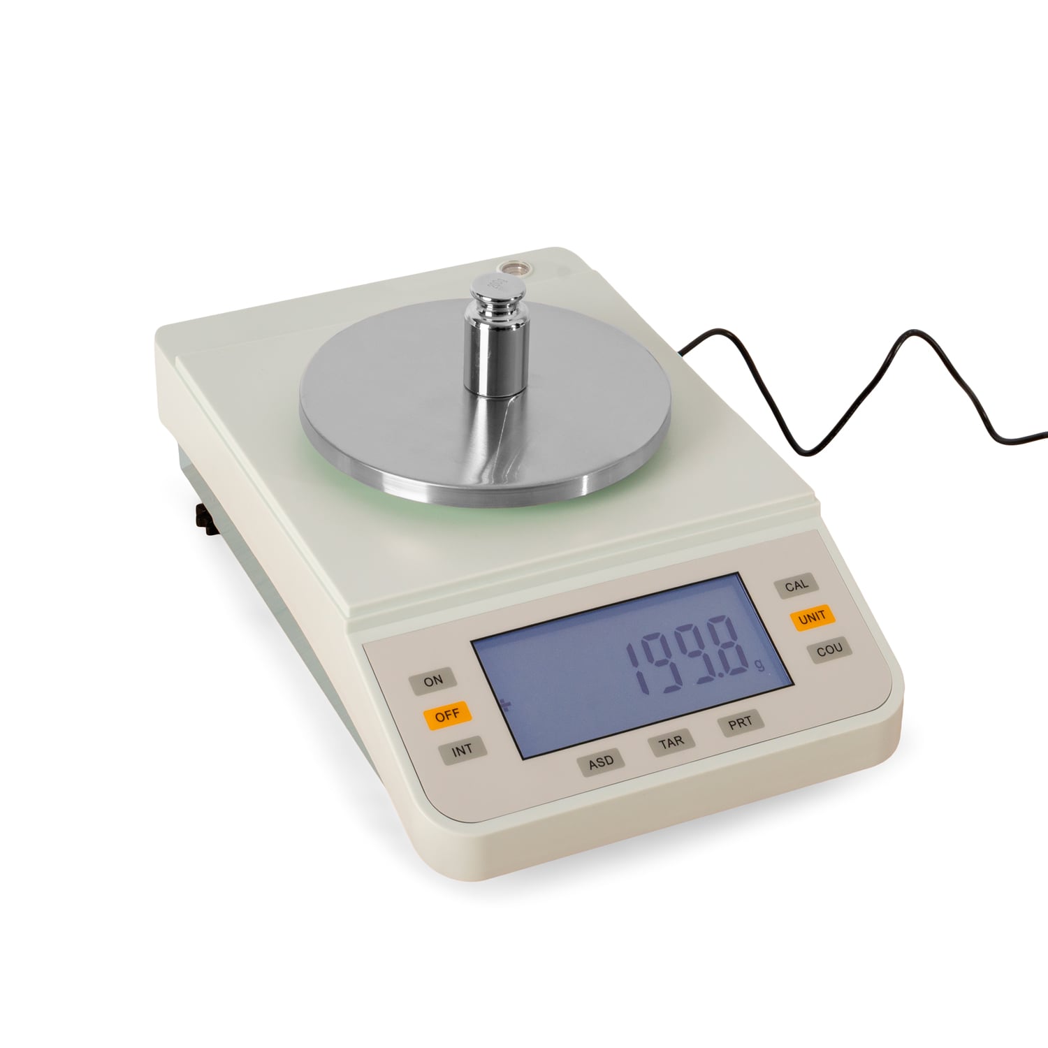 BALANZA DIGITAL DE PRESICION DIGITAL DE 100G A 3K - 1