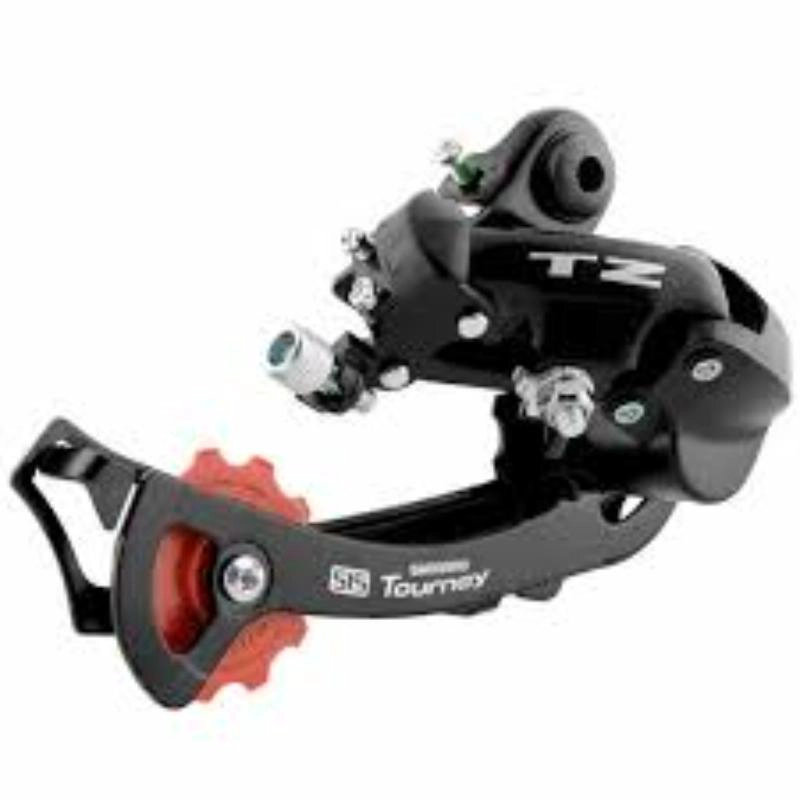 KIT COMPLETO SHIMANO DE CAMBIOS 7X3 BICICLETA - 2