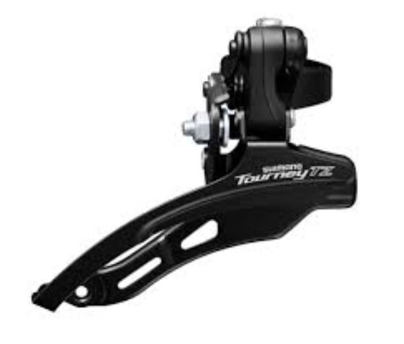 KIT COMPLETO SHIMANO DE CAMBIOS 7X3 BICICLETA - 5