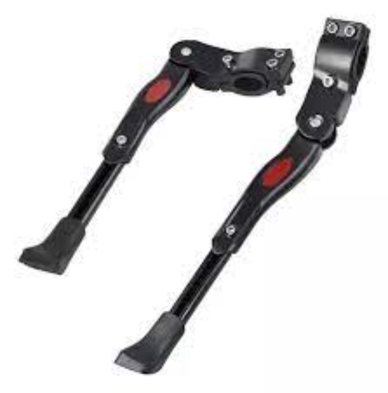 2 PARADORES DE ALUMINIO PARA BICICLETA ARO 27 O 29 - 1