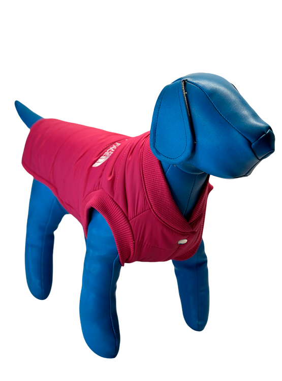 CHALECO IMPERMEABLE PERROS THE NORTH FACE TALLA 1 TUPET SHOP - 6