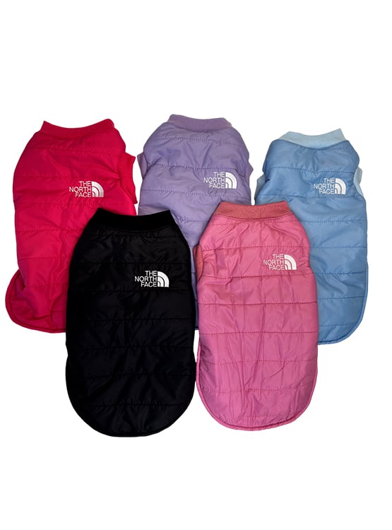 CHALECO IMPERMEABLE PERROS THE NORTH FACE TALLA 3 TUPET SHOP - 1