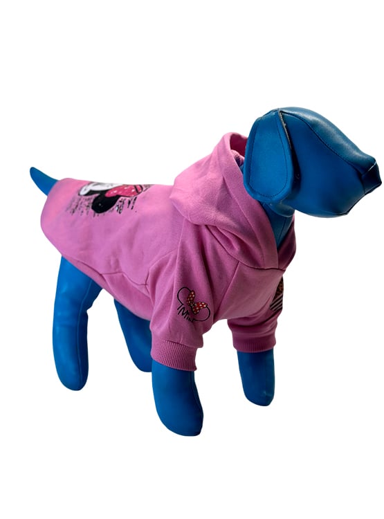 POLERA MINIE ALGODÓN TALLA 2 TUPET SHOP - 1