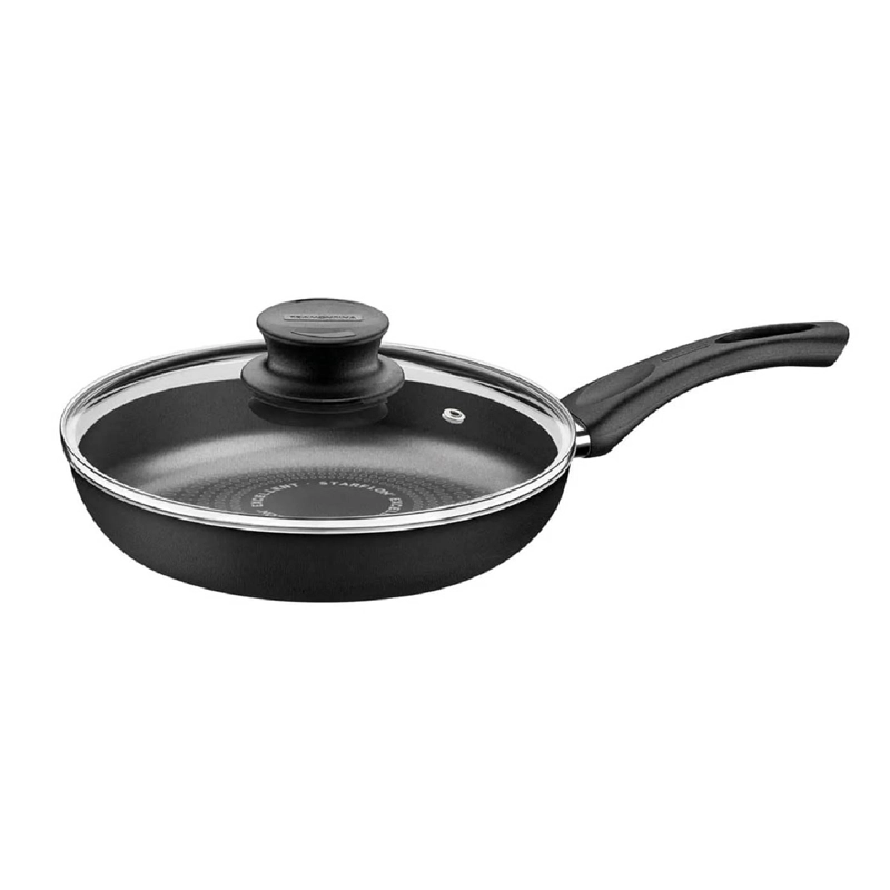 SARTÉN TRAMONTINA  26CM C/TAPA - 1