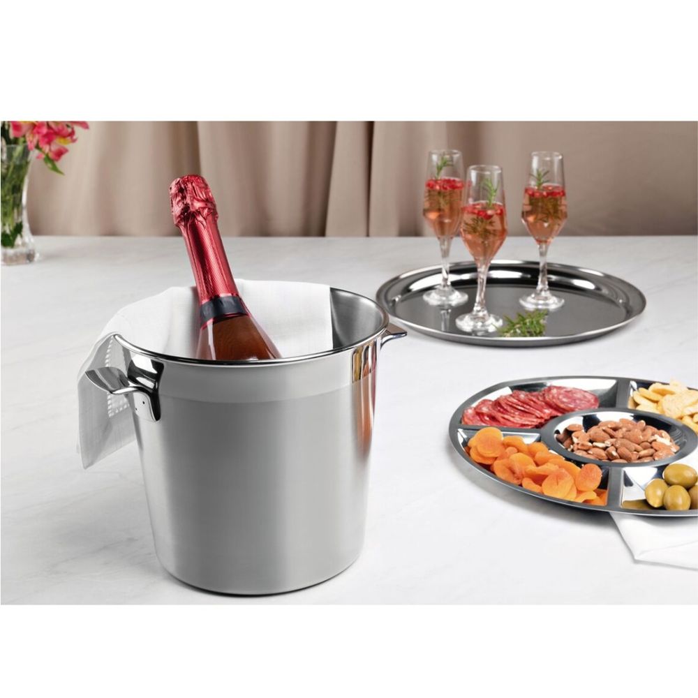 AZAFATE REDONDO TRAMONTINA 30CM ACE.INOX - 6
