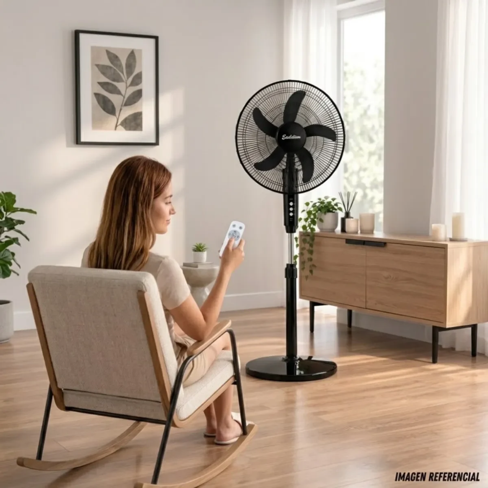 VENTILADOR 18 EVOLUTION 180W CON CONTROL REMOTO - 3
