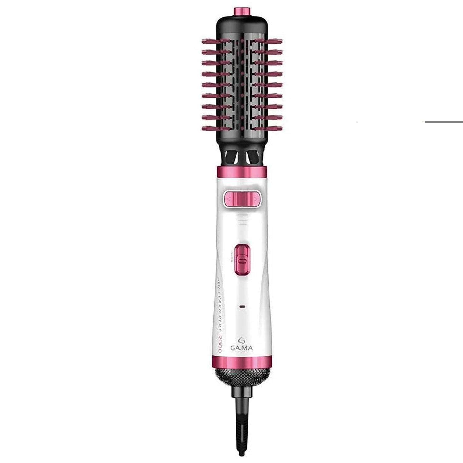 CEPILLO SECADOR Y ALISADOR GAMA NEW TURBO - ANTIFRIZZ - 3