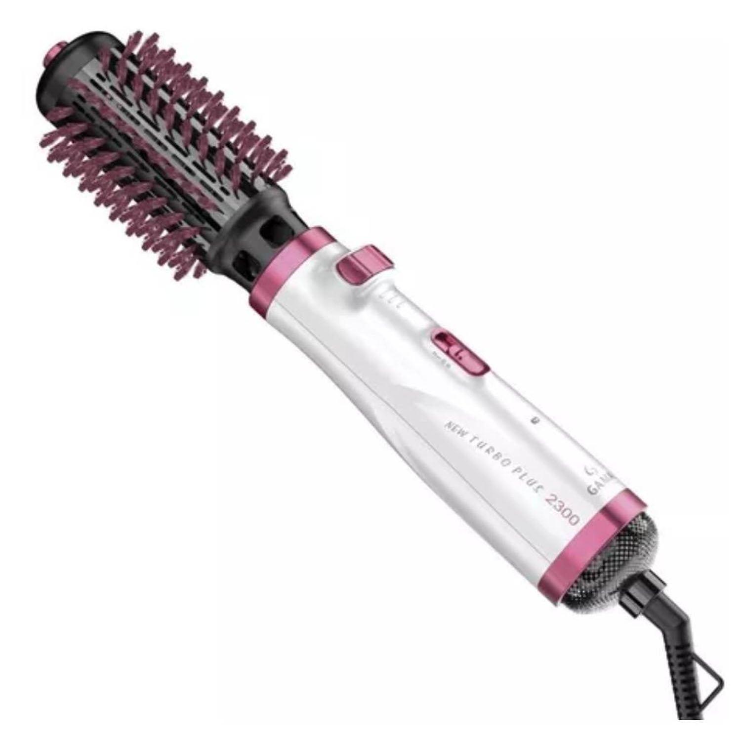 CEPILLO SECADOR Y ALISADOR GAMA NEW TURBO - ANTIFRIZZ - 5