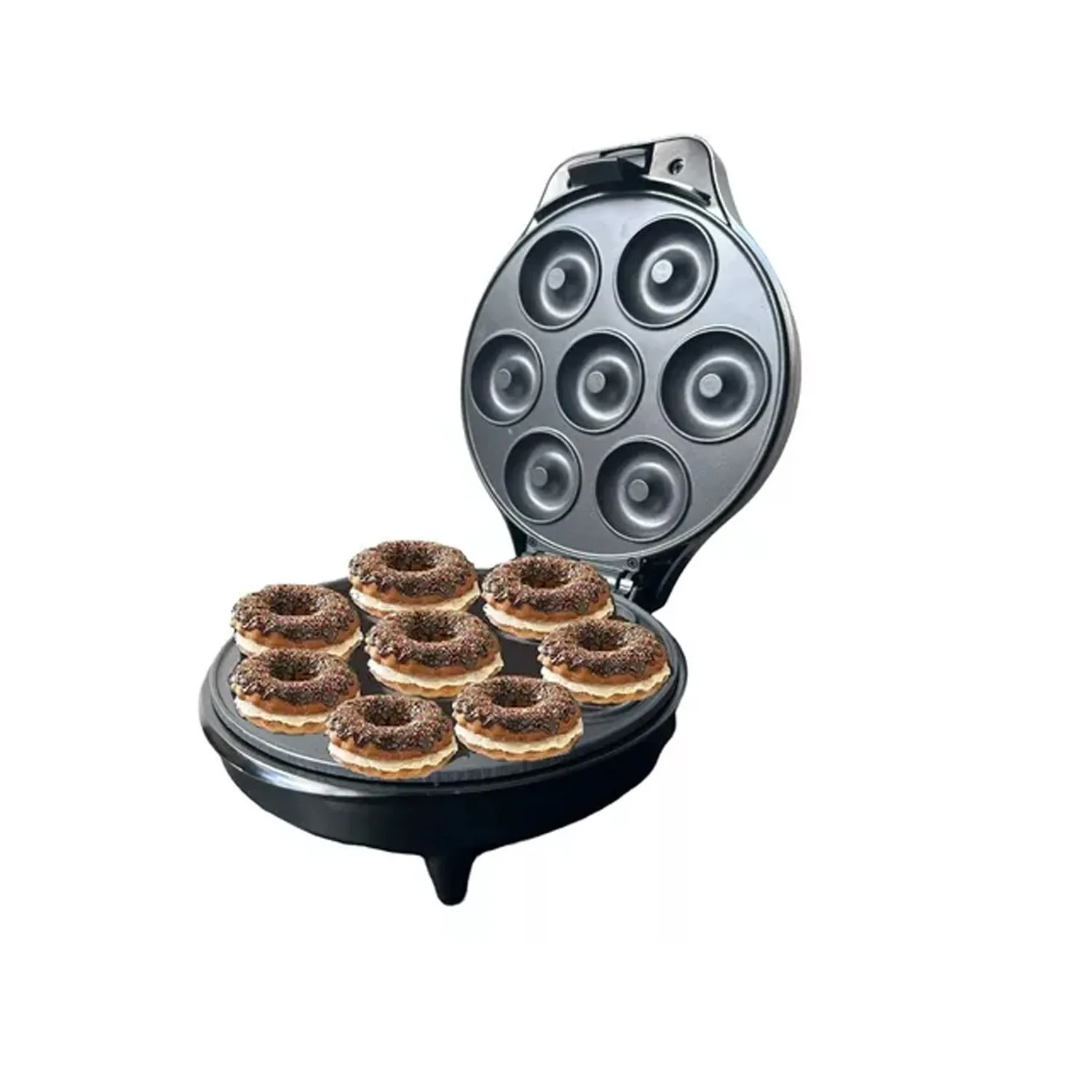 MÁQUINA PARA HACER DONAS DONUTS DSP 1000 WATTS - 2