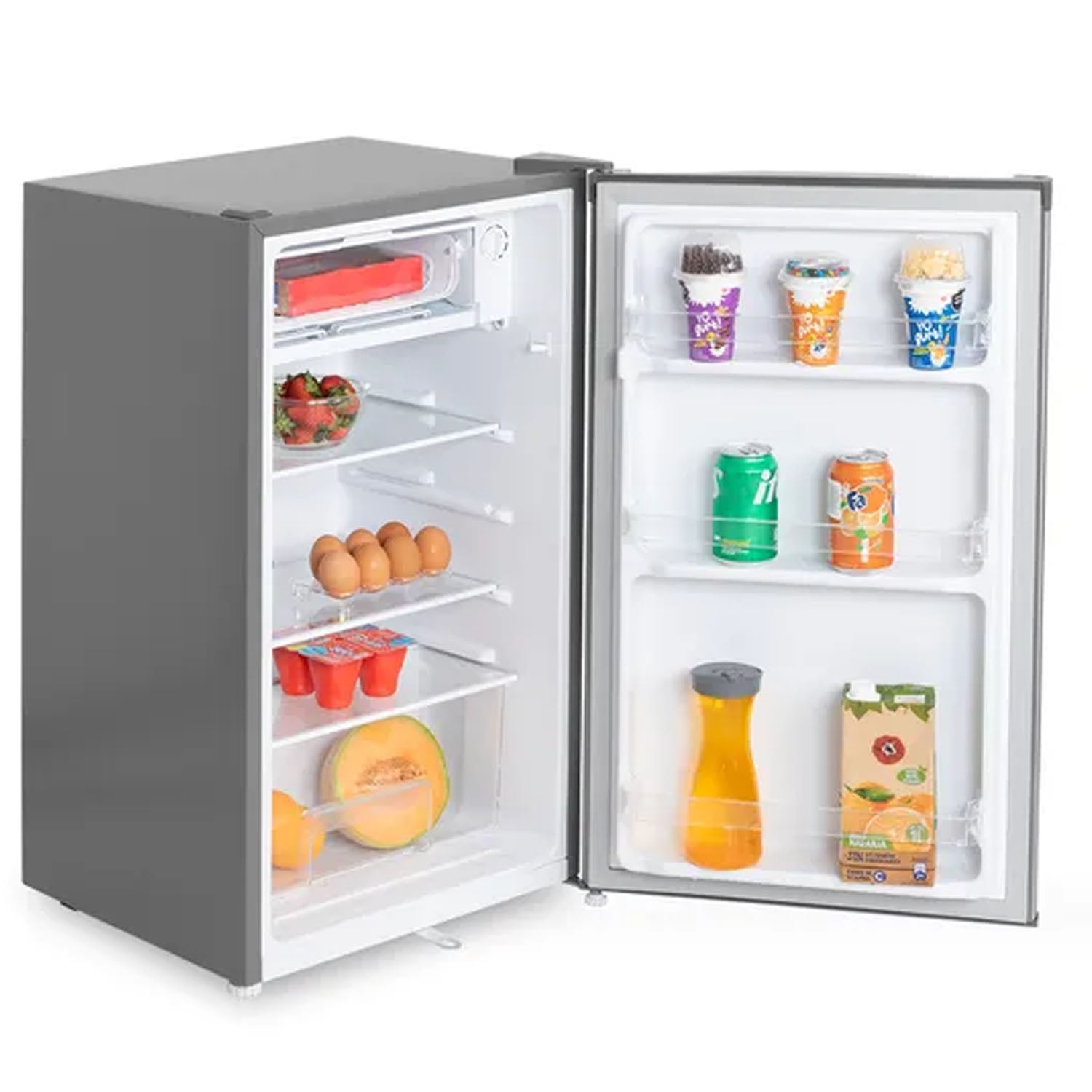 FRIGOBAR-REFRIGERADORA MIRAY RM-92S 85 L - 3