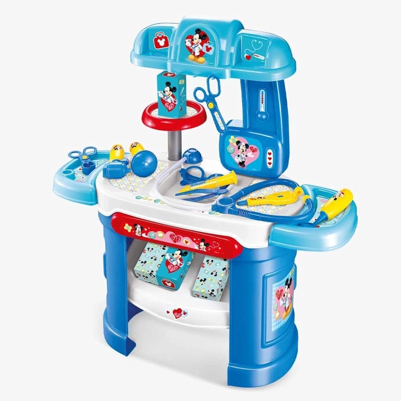 SET CENTRO MEDICO DE MICKEY MOUSE ROLE PLAY - 2