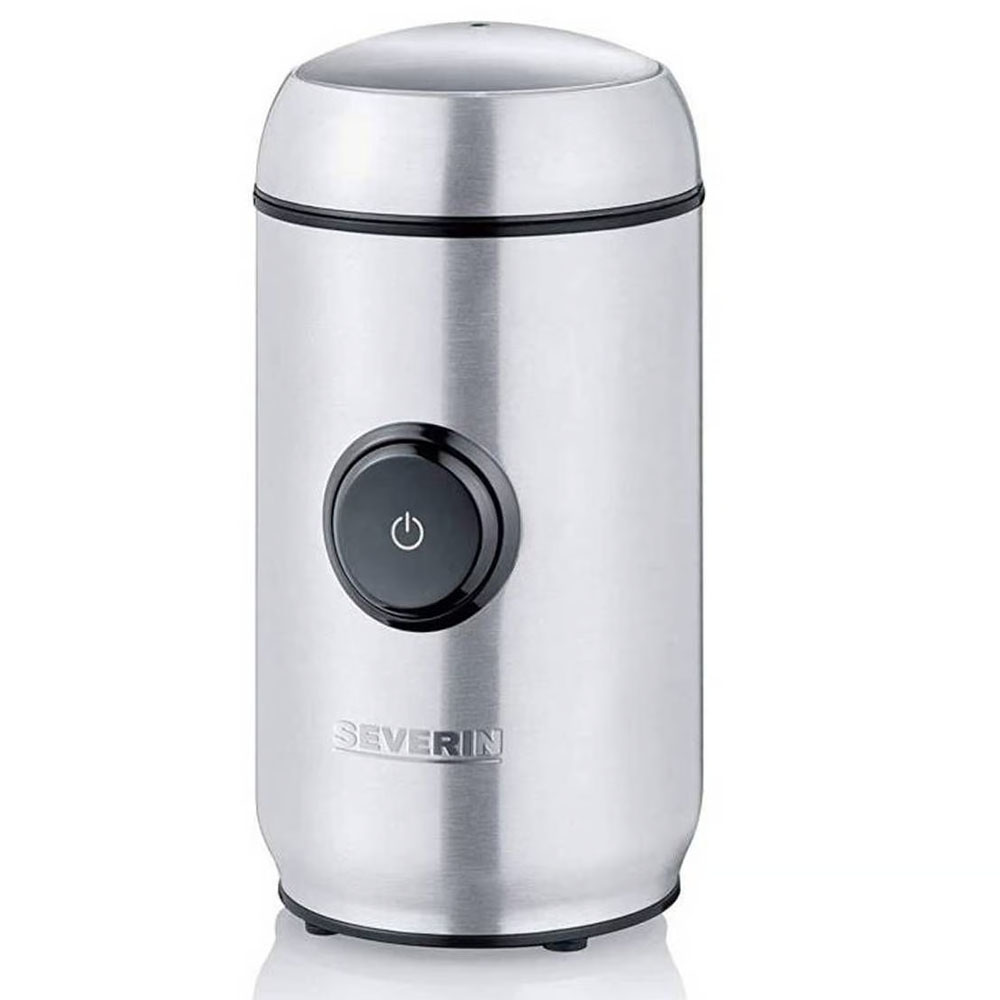 MOLINILLO DE CAFE PORTATIL DE ACERO INOX KM 3879 - 2