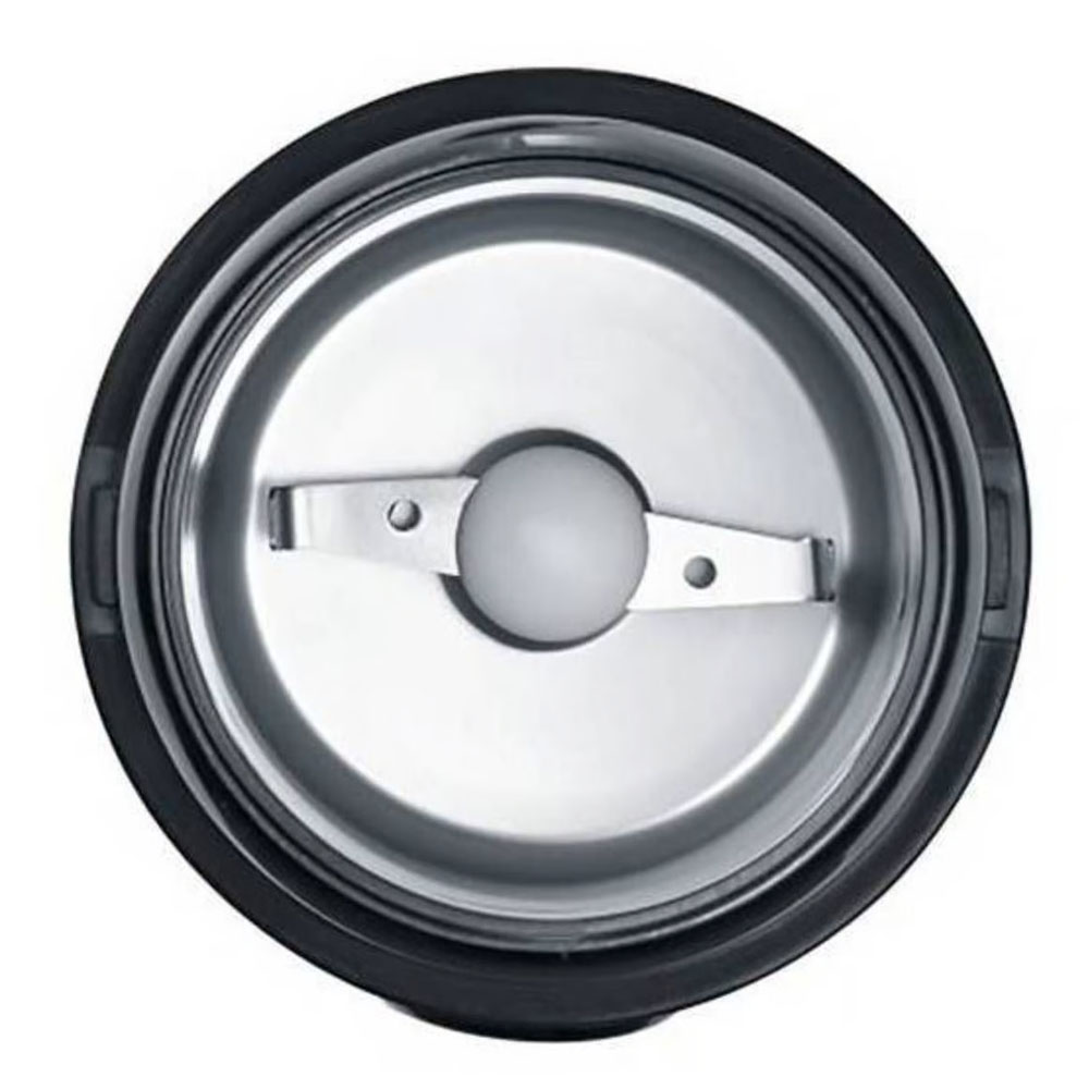 MOLINILLO DE CAFE PORTATIL DE ACERO INOX KM 3879 - 4