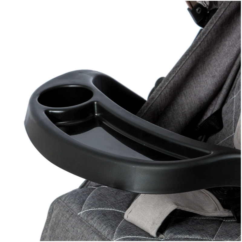 COCHE MECEDORA DE LUJO BOUNCY BLUE - 5