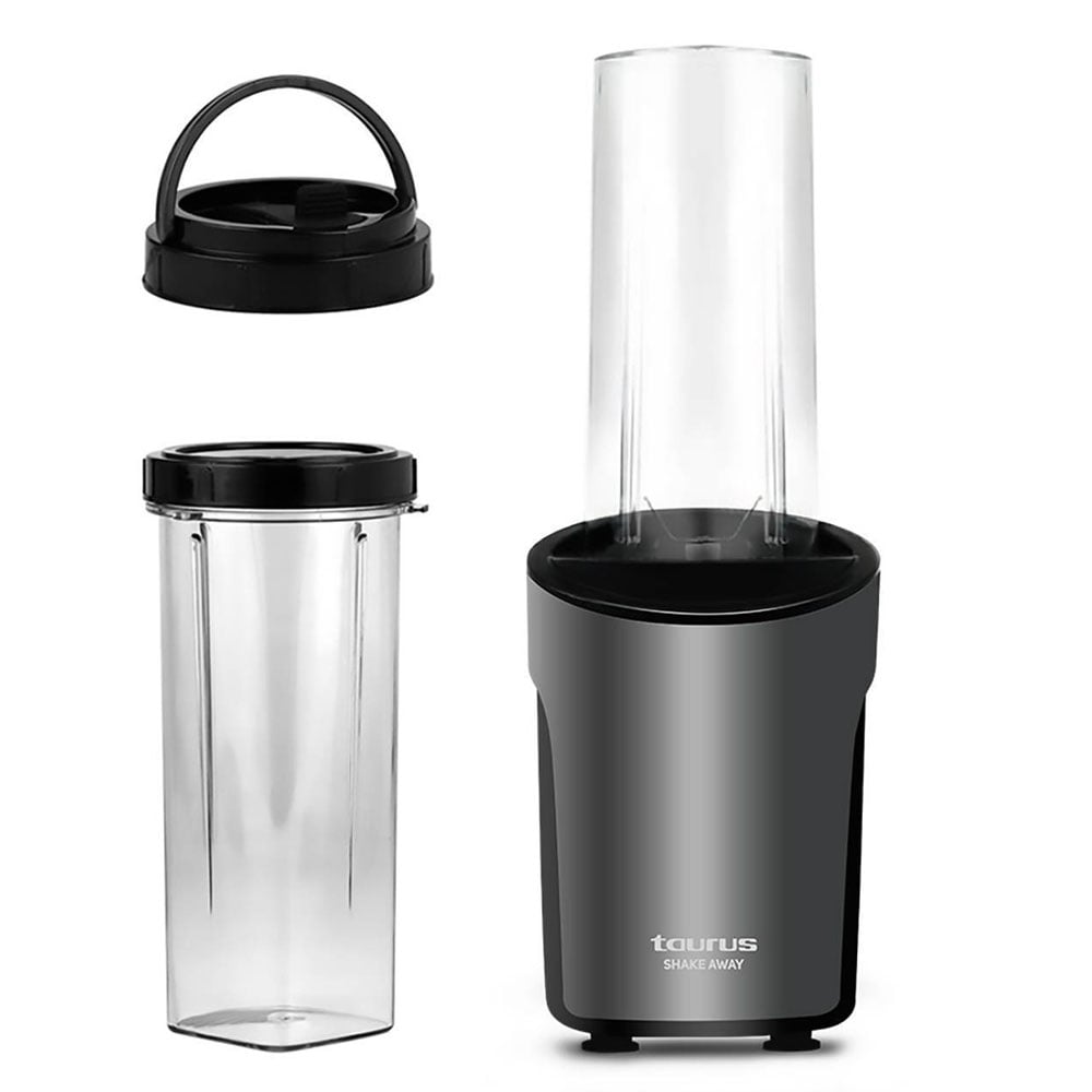 MINI LICUADORA TAURUS SHAKE AWAY 2.0 GRIS 600ML - 2