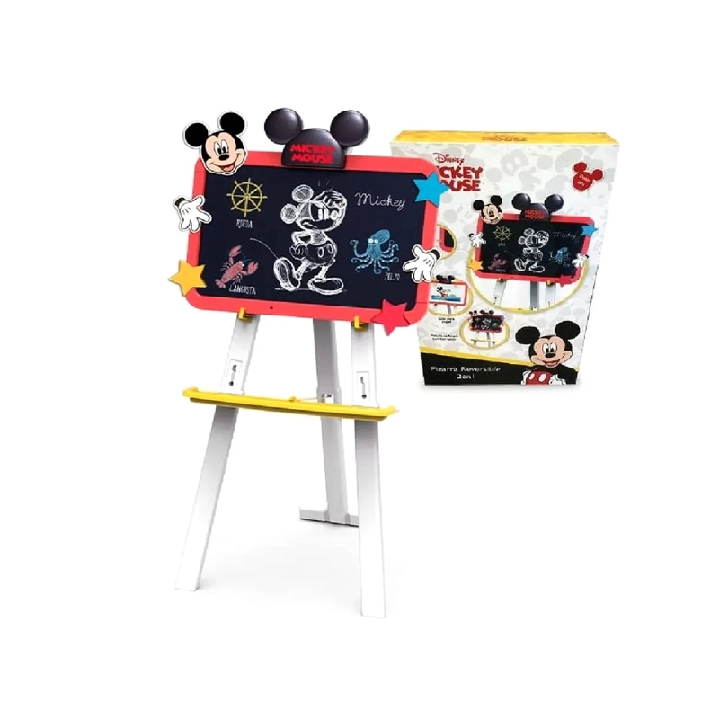 SET DE PIZARRA REVERSIBLE 2 EN 1 MICKEY MOUSE EODS628-27M - 4