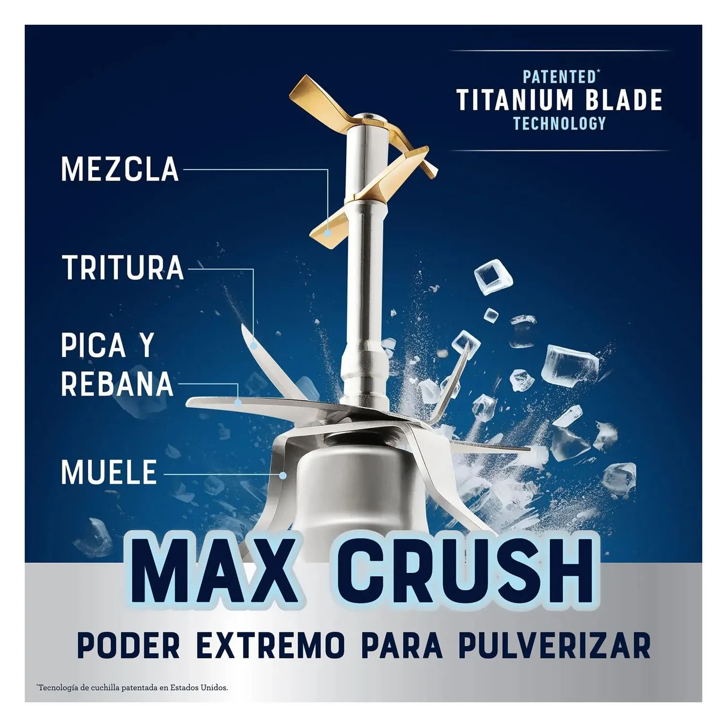LICUADORA XTREME MIX 2L CON PROGRAMAS AUTOMÁTICOS IBLEND BLSTXPG-BW - 4