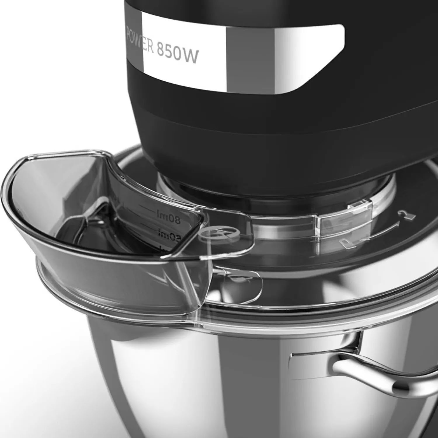 BATIDORA PLANETARIA 4L 12 VELOCIDADES 850W FPSTSMPL2B - 2