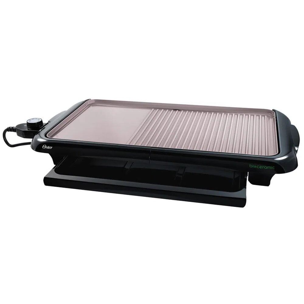 PLANCHA Y PARRILLA BIOCERAMIC CKSTGR5085 1500W - 2