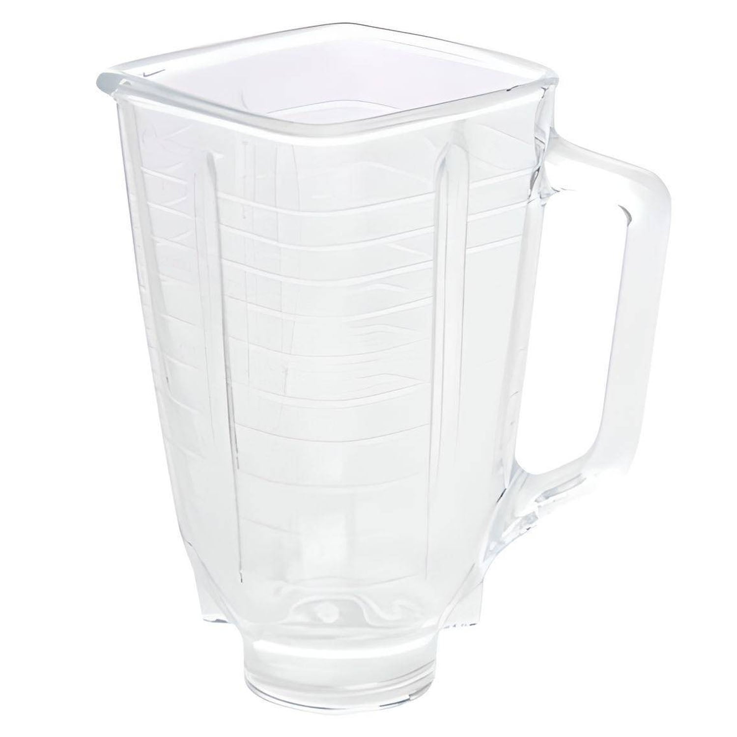 VASO OSTER PARA LICUADORA CLÁSICA DE VIDRIO PYREX - 3