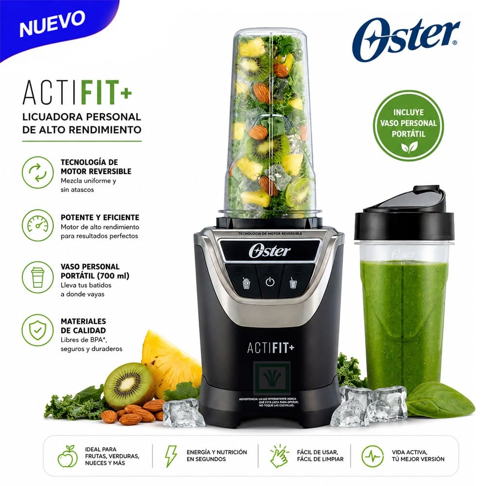 LICUADORA PERSONAL XPERT SERIES BLSTXPN7002 - 1