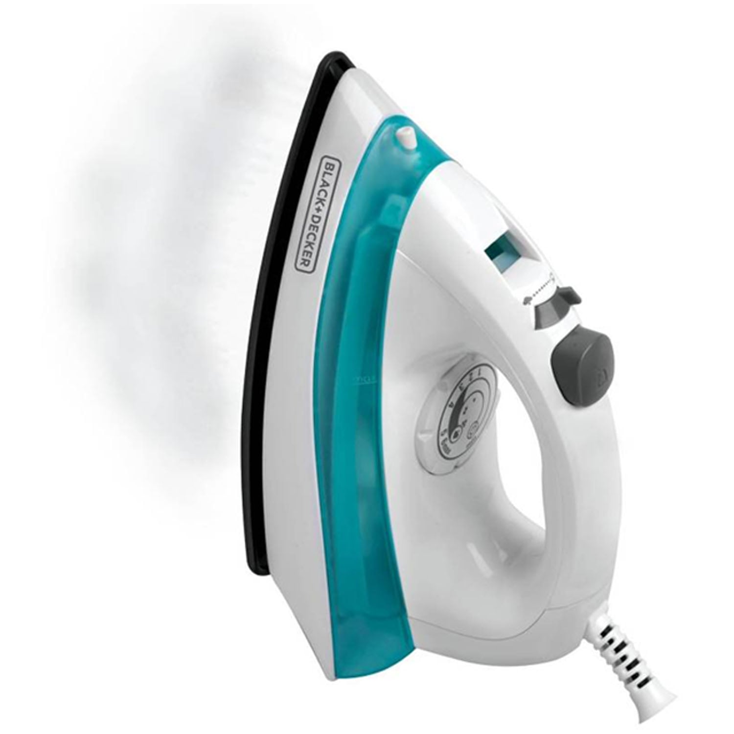 PLANCHA A VAPOR BLACKDECKER IRBD100-CL - 3