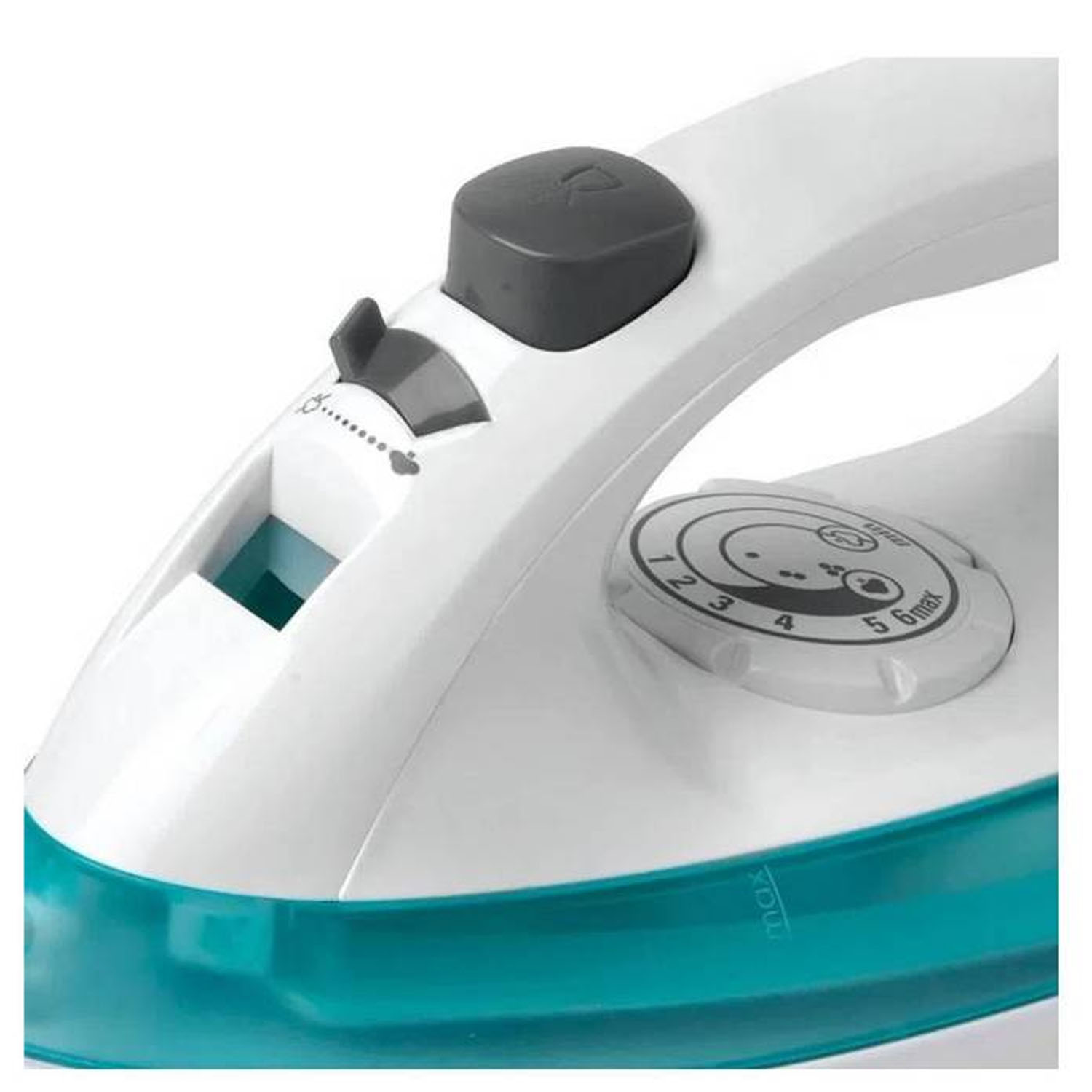 PLANCHA A VAPOR BLACKDECKER IRBD100-CL - 4