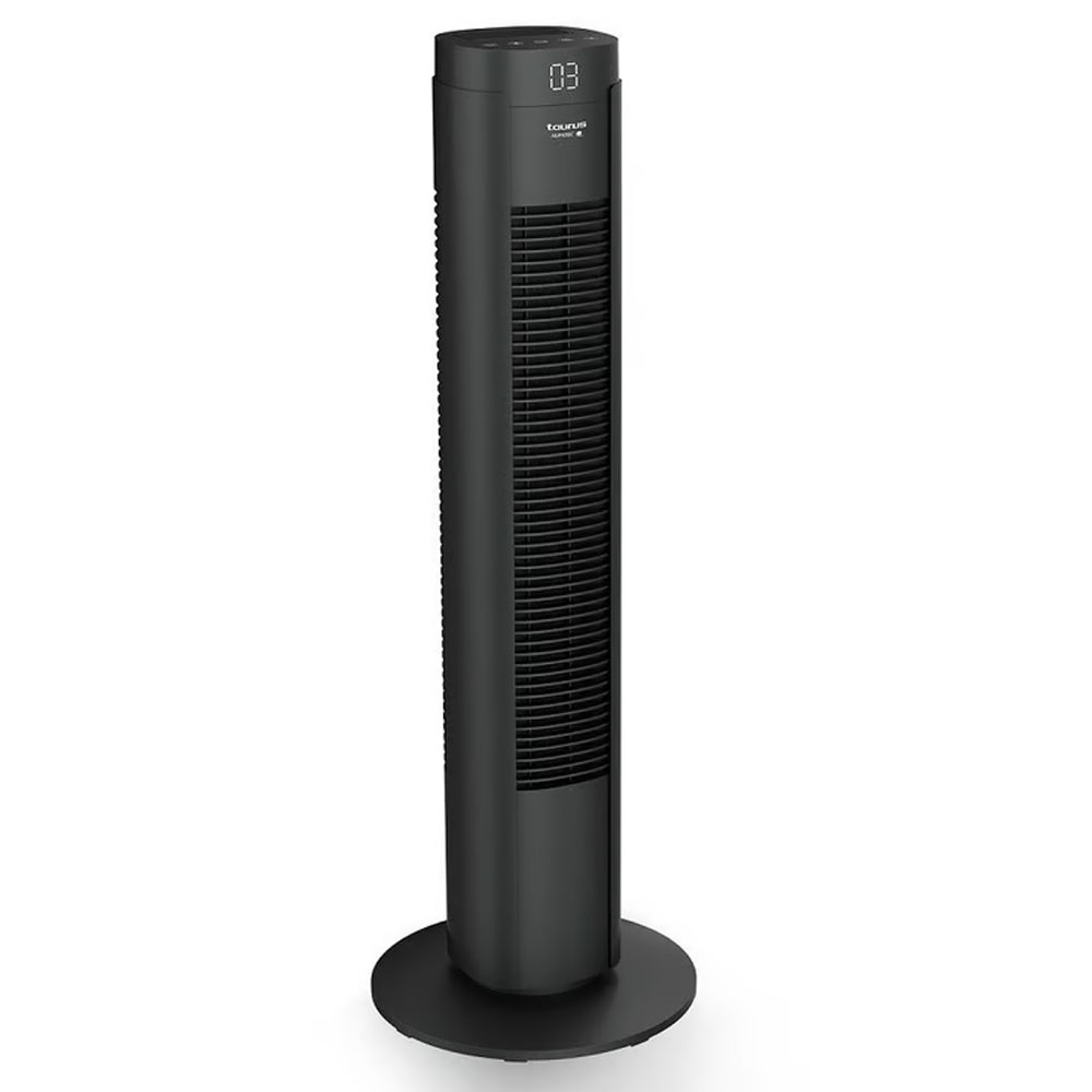 VENTILADOR DE TORRE NEW BABEL DIGITAL CONTROL REMOTO TAURUS - 3