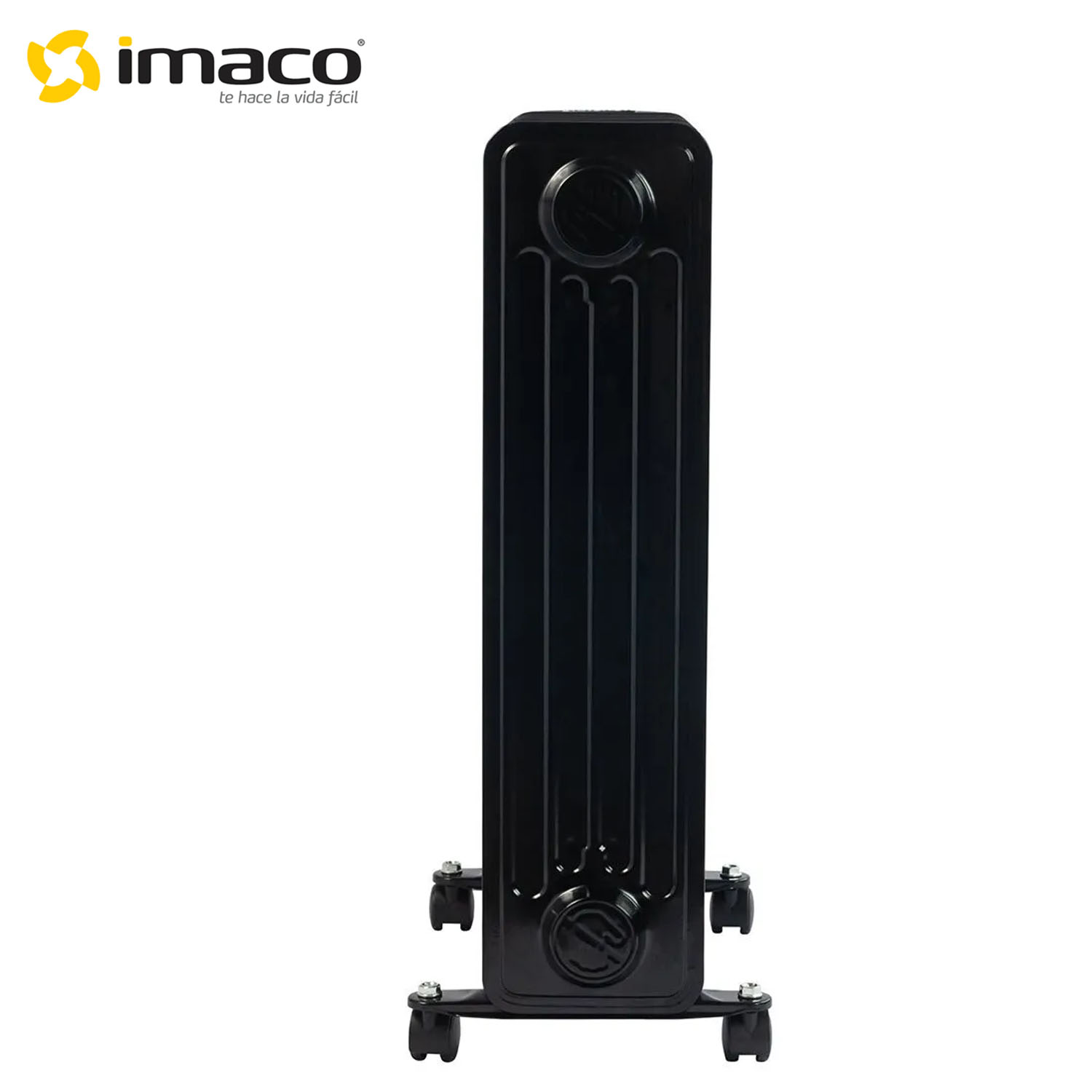 TERMORADIADOR 9 CELDAS IMACO OFR9NK - 4
