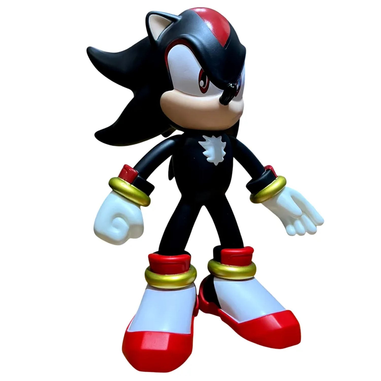 MUÑECO SONIC THE HEDGEHOG ARTICULABLE SHADOW - 2