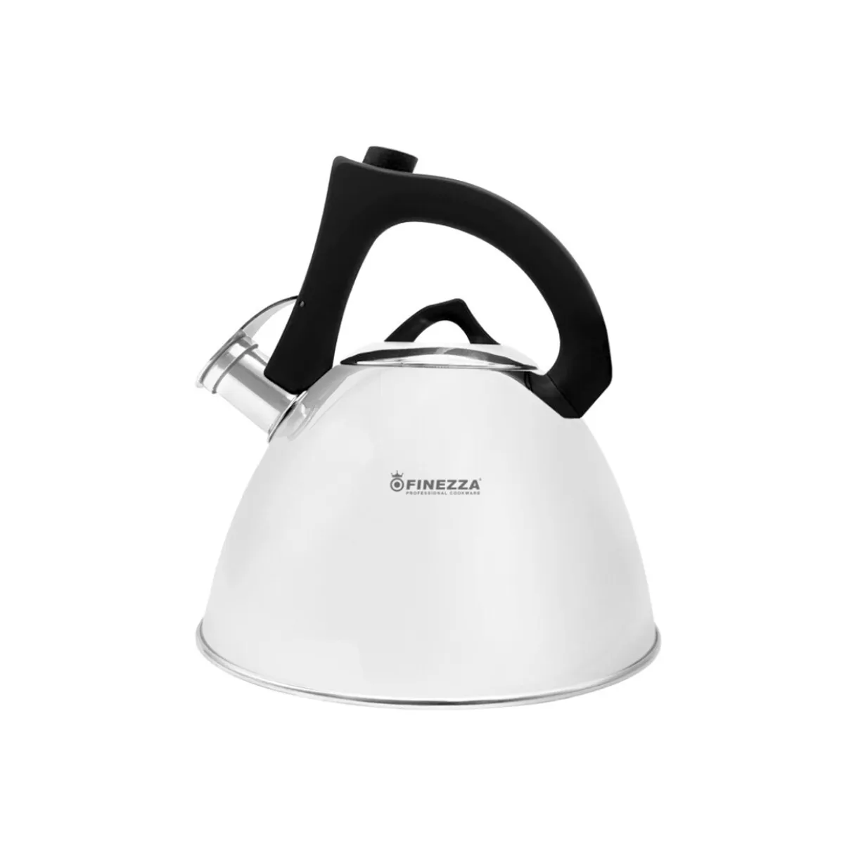 TETERA DE 3 LITROS FINEZZA DE ACERO INOXIDABLE FF-T0072-IN - 1