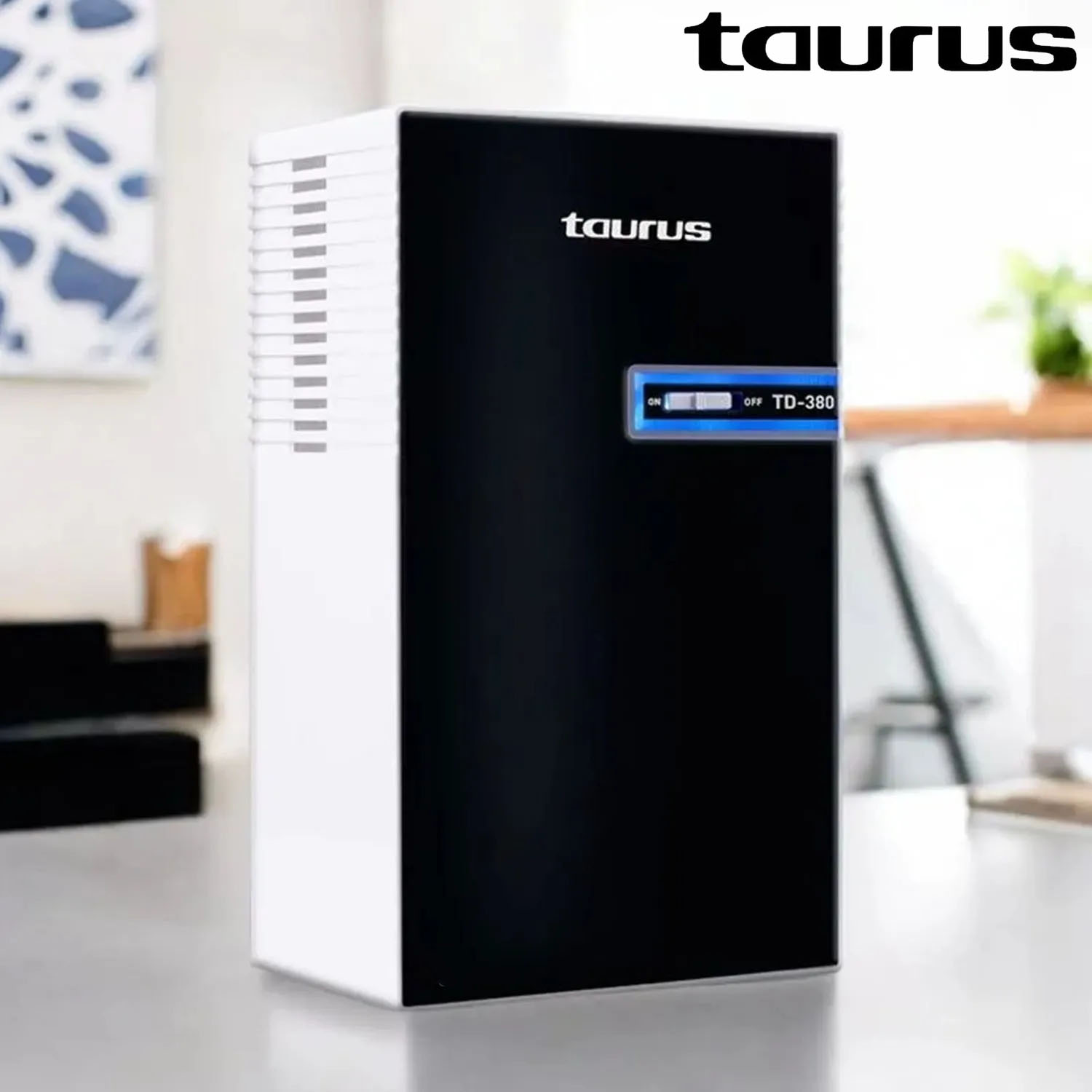 DESHUMEDECEDOR TAURUS TD-380 65W 380MLDÍA - 5