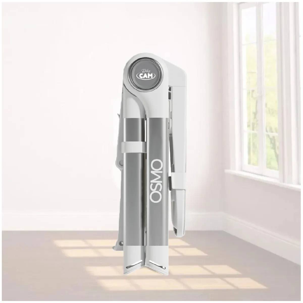 SILLA PORTATIL PLEGABLE «OSMO» EDICIÓN LIMITADA GRAY - 6