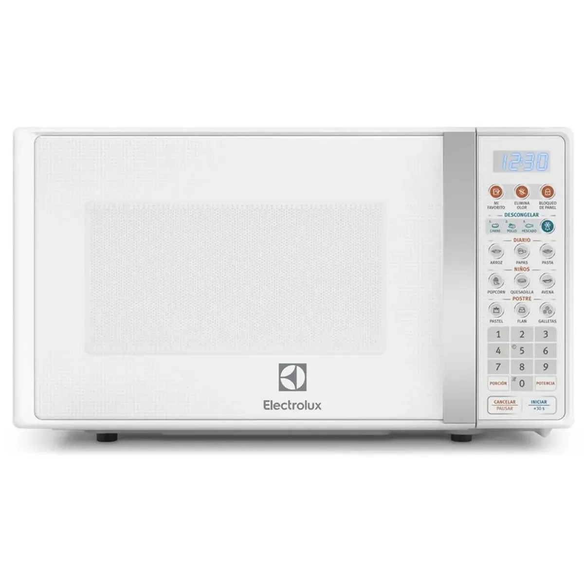 HORNO MICROONDAS 17L BLANCO ELECTROLUX - EMDO17S2GSRUW - 2
