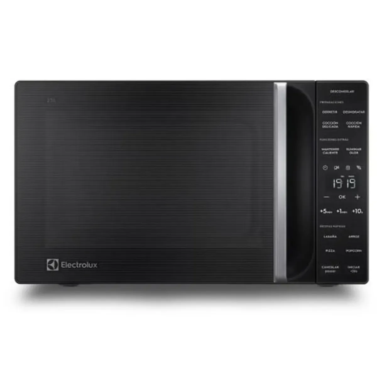 MICROONDAS FREESTANDING ELÉCTRICO ELECTROLUX 25LT EMDY25S2MXB - 2
