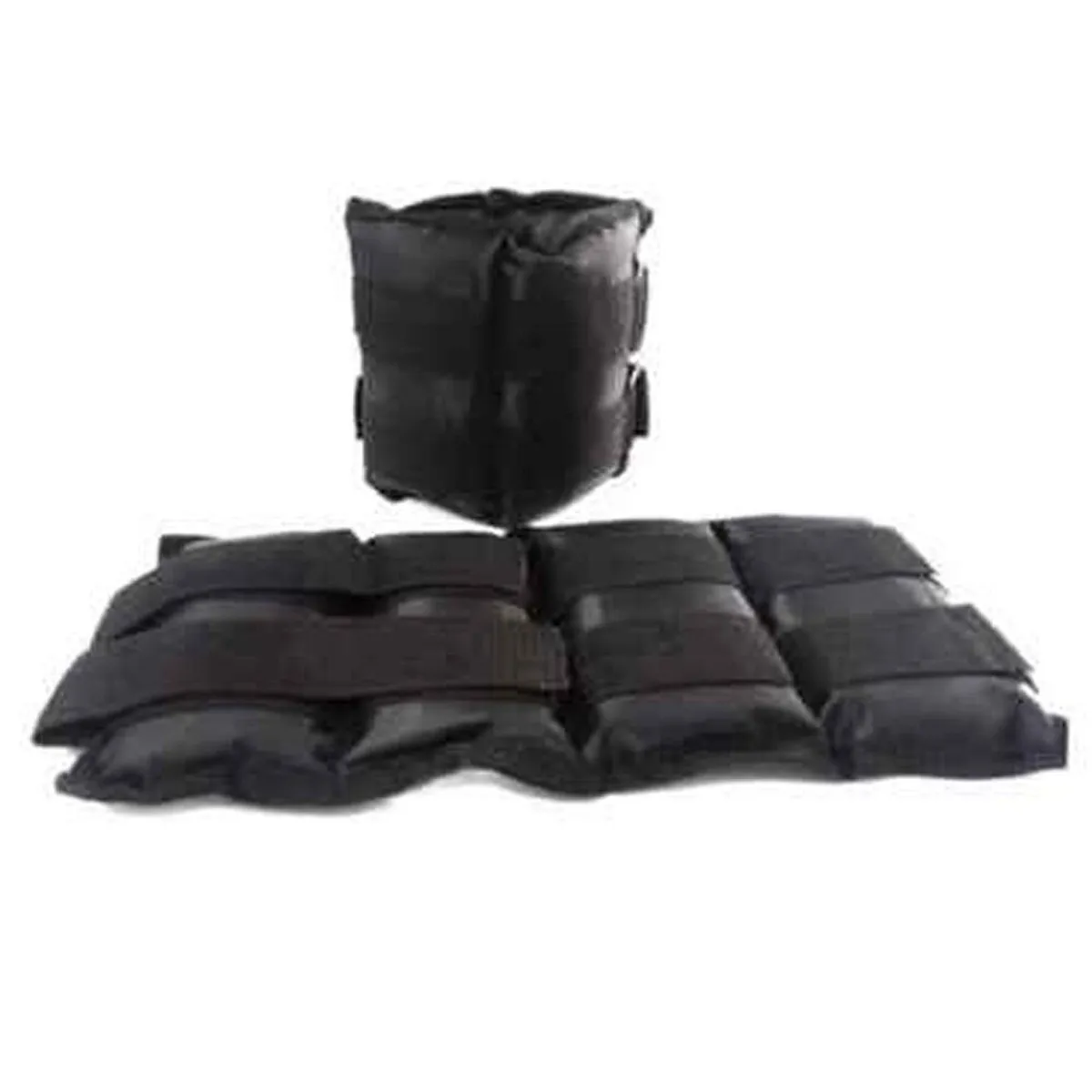PESAS TOBILLERAS PESO DE 5 KG PACK 2 UNIDADES - 2