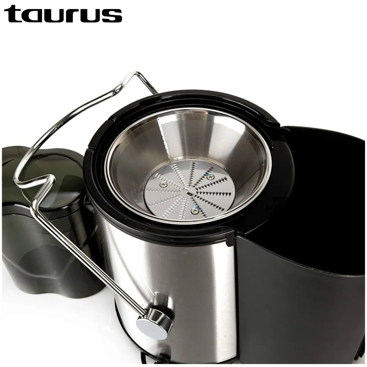EXTRACTOR TAURUS MOD. LIQUAFRUITS MAX PRO 1000 - 4