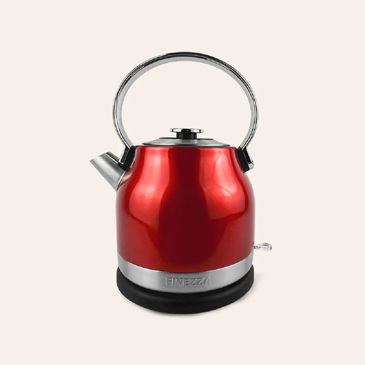 HERVIDOR ELÉCTRICO FINEZZA 2 L CK-670HT ROJO - 1