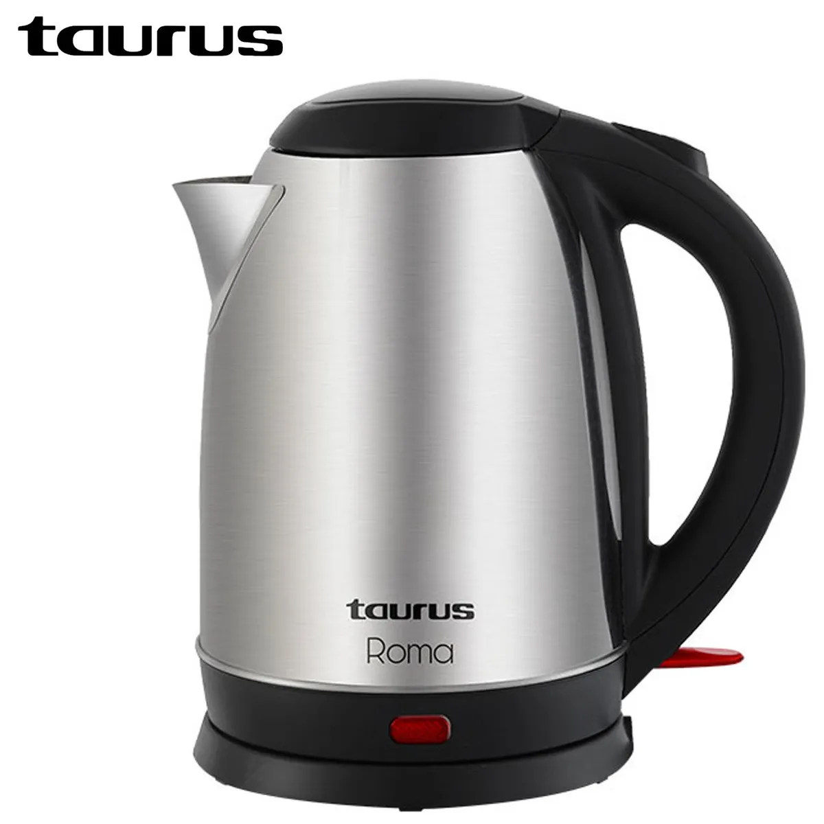 HERVIDOR ROMA ACERO INOXIDADABLE 1.8 L TAURUS - 2