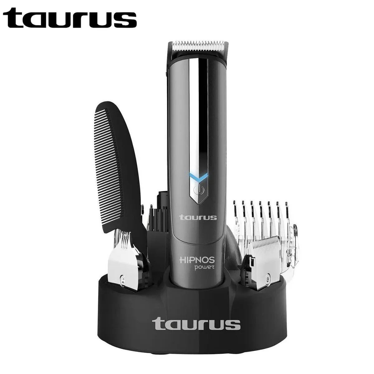 KIT CORTADOR DE CABELLO TAURUS HIPNOS POWER - 1