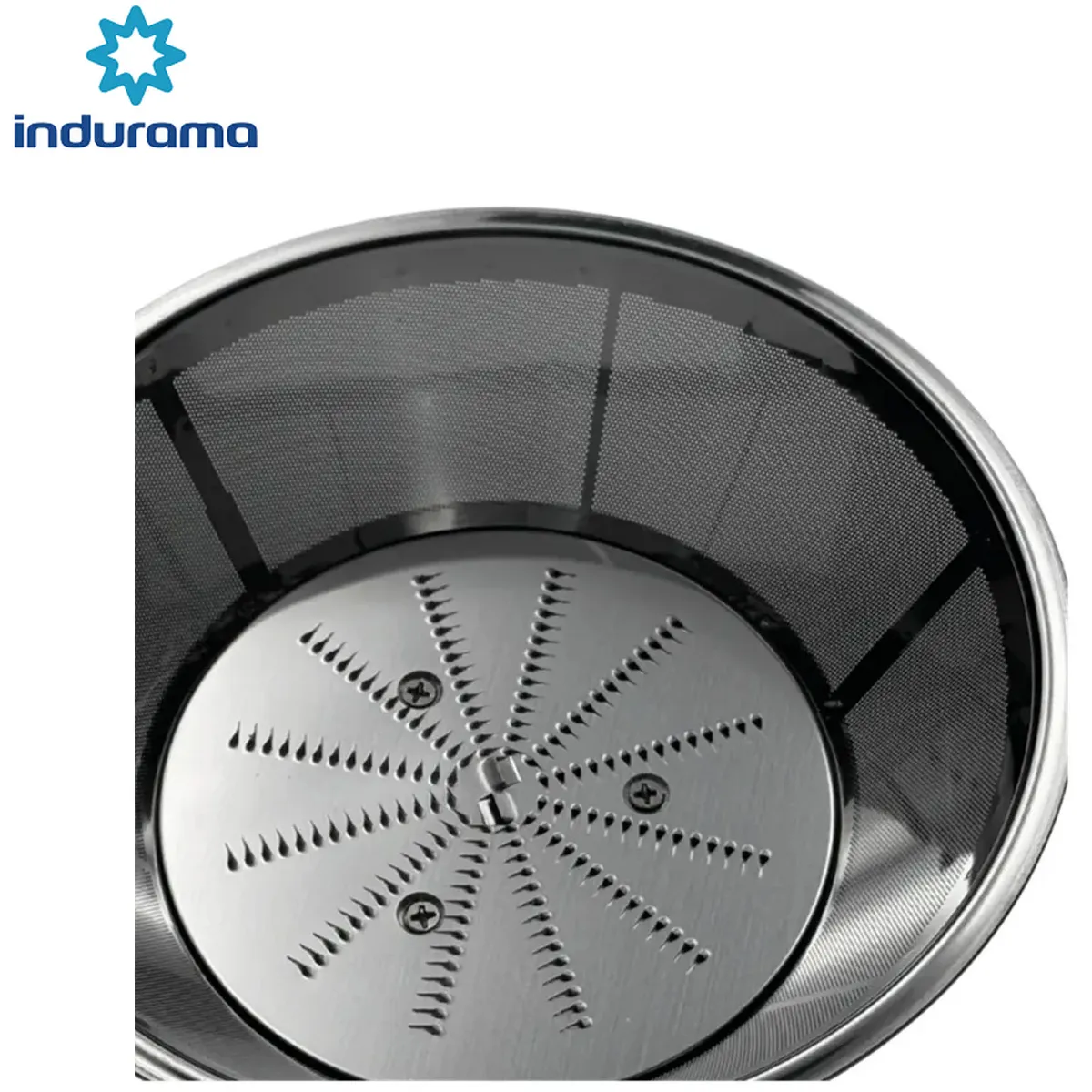 EXTRACTOR DE JUGO 1.1 LITROS INDURAMA 800W EI-800N - 5